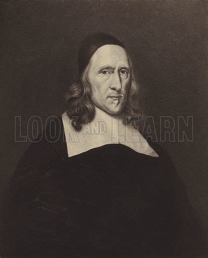 Robert Cromwell Father Of Oliver Cromwell Stock Image Look And Learn