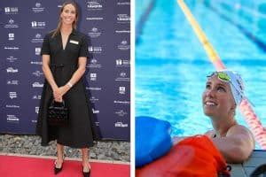 Australian Olympian Emma Mckeon Is The New Dior Ambassador