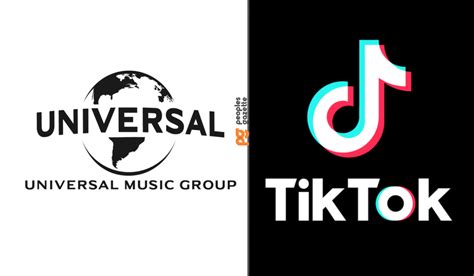 Universal Music Group Pulls Songs From Tiktok