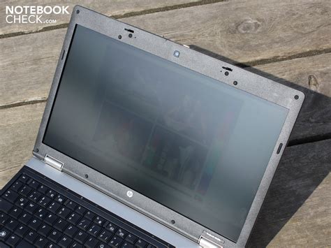 Review Hp Probook 6540b Wd690ea Notebook Reviews