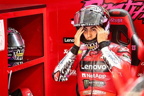 Bastinini Akhirnya Mundur Balapan Di Motogp Spanyol