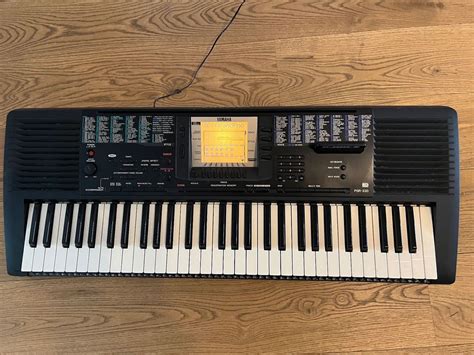 Yamaha Midi Keyboard PSR 330 Kaufen Auf Ricardo