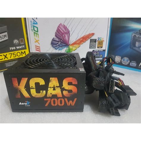 Psu Aerocool Kcas W Bronze Power Supply