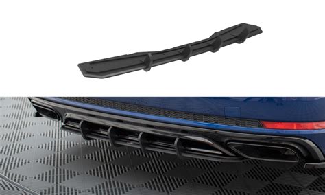 Street Pro Rear Diffuser Audi A4 Competition B9 Our Offer Audi A4