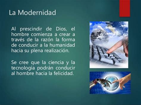 Modernidad Y Postmodernidad