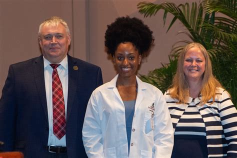 White Coat Ceremony Class Of University Of South Carolina