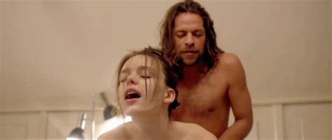 Naked Stacy Martin In Nymphomaniac