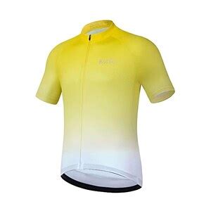 Rotto Maglia Ciclismo Uomo Estiva Magliette Bici Manica Corta Serie Di