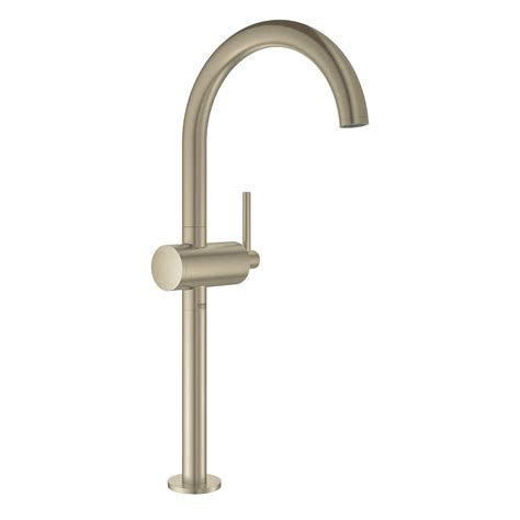 Single Hole Single-Handle Deck Mount Vessel Sink Faucet 4.5 L/min (1.2 gpm)