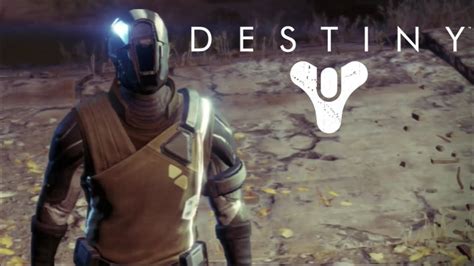 Destiny Beta Gameplay Youtube