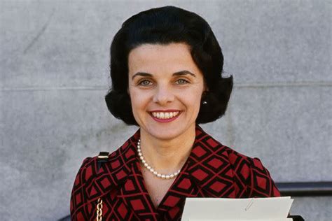 Dianne Feinstein S Life And Career In Photos