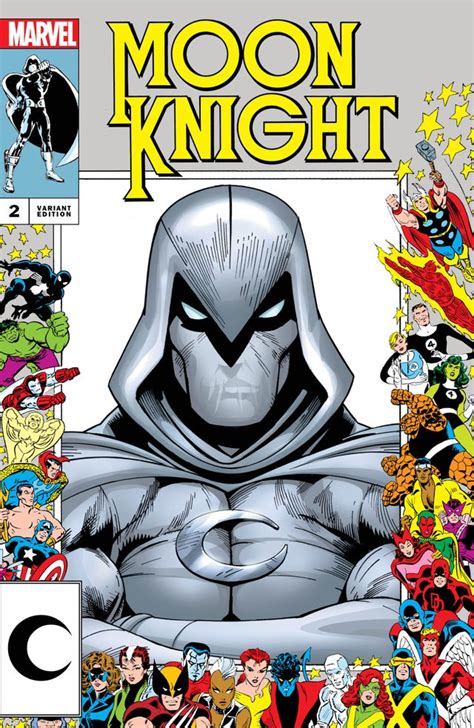 Moon Knight! : MoonKnight