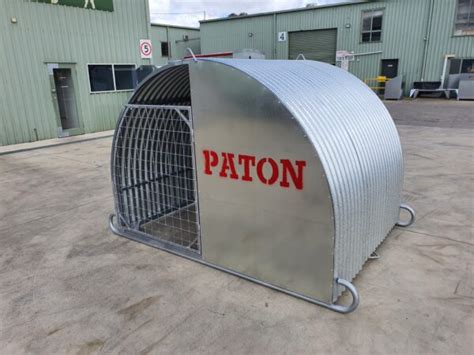 Mobile Shelter Small Paton Industries