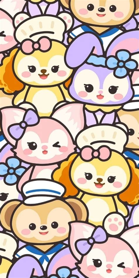 Wallpaper Cute Njoy Obs Wallpaper Doodle Cute Anime Wallpaper