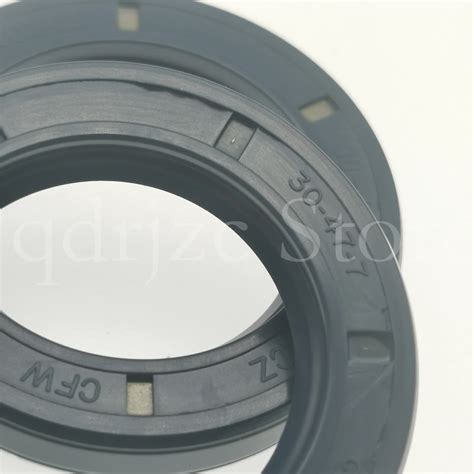 Cfw Oil Seal Bau Slx X X Double Nbr Seal Off