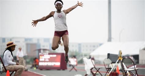 Ghana S Deborah Acquah Makes History With World Leading Jump Of M