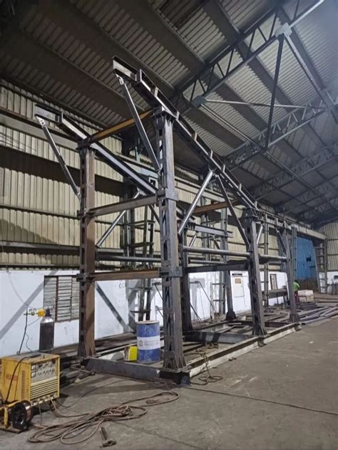 Prefabricated Steel Buildings At Rs 335sq Ft Prefabricated Steel