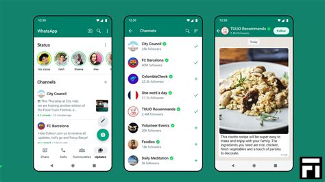 Introducing The New Whatsapp Channels Feature Faqontech