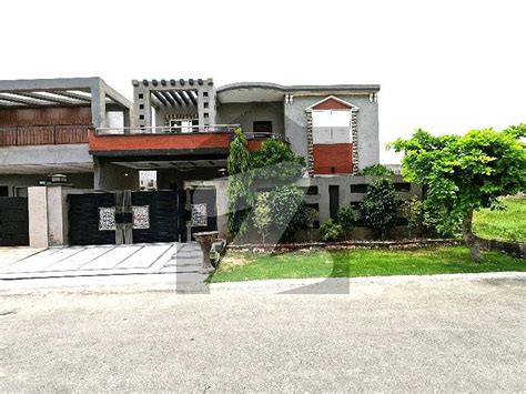 A Good Option For Sale Is The House Available In Nespak Housing Society