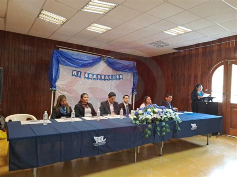 Egresa Segunda Generaci N De Licenciados Del Educem Campus