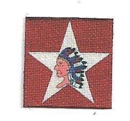 1 6 Scale WWI USMC 5th Marines 1st Battalion Patch ONE SIXTH SCALE KING