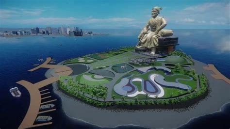 Shivaji statue in sea to cost Maharashtra Rs 3643.78 crore - India Today