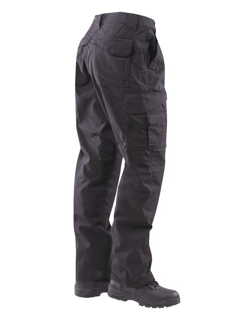 Tru Spec 24 7 Series 1062043 Tactical Pants 6535 Rip Stop Black