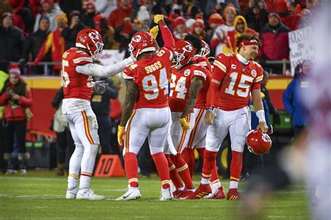 Kansas City Chiefs Overcome 24-Point Deficit, Advance to AFC ...