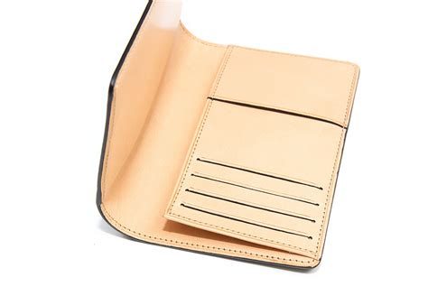 Leather Passport Wallets Five Plus One