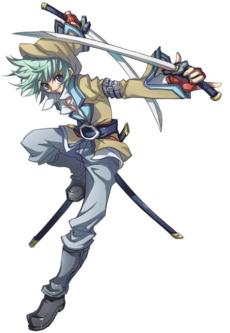 Safebooru Belt Beret Boots Coat Cota Dual Wielding Green Hair Grey