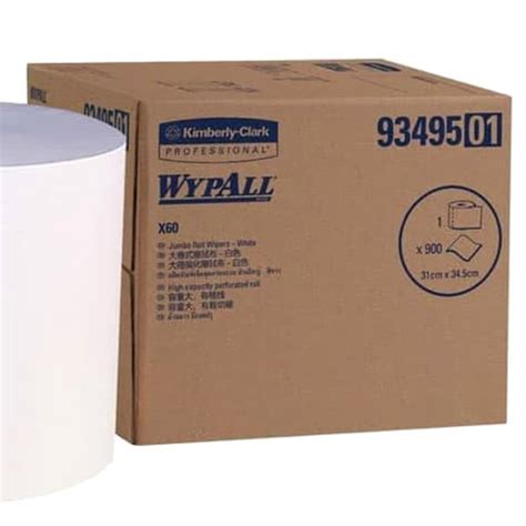 Jual Kimberly Clark Wypall Tissue Roll Besar X A Lap Kota