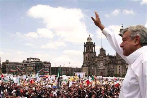 Amlo Fest Sigue En Vivo El Mensaje Del Presidente De M Xico En El