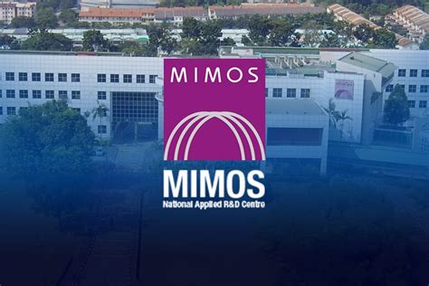 Mimos Employee Infected With Covid 19