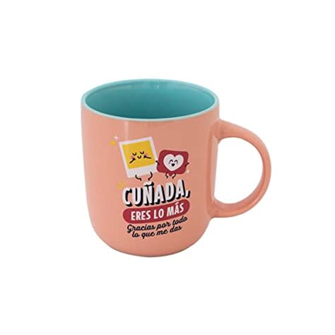 Comprar Taza Mr Wonderful Cuñada Tazalandia es Tienda de Tazas y Termos