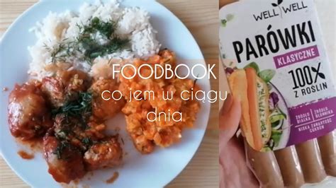 FOODBOOK co jem w ciągu dnia YouTube