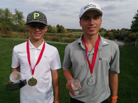 Clubmeisterschaft Der Jugend Auf Hohem Niveau Golf Club W Rzburg