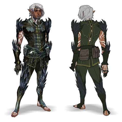 Fenris Art Dragon Age Ii Art Gallery