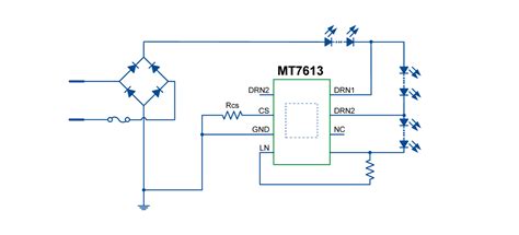 Designing An Led Driver Ac Dc Off Pinnaxis