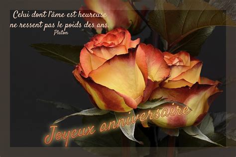 Anniversaire Inspirant Carte Virtuelle Avec Proverbe