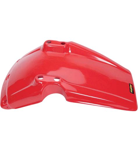 GUARDA LAMAS FRONTAL VERMELHO HONDA ATC 250 MAIER 120752