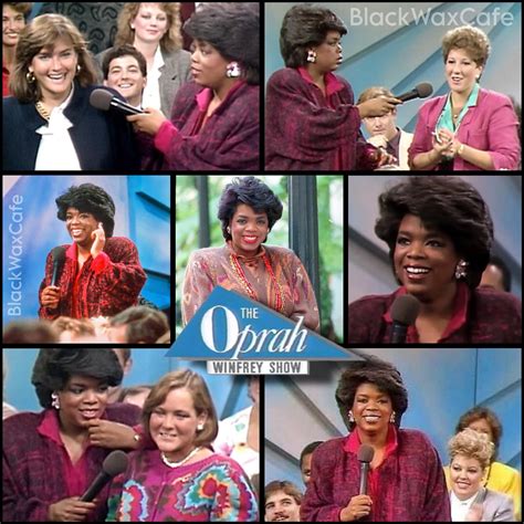 Black - This Day In Hollywood Sept 8 1986 - The Oprah Winfrey Show