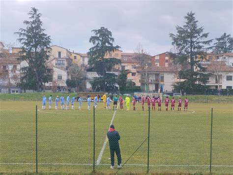 Candeglia E Montale Non Si Fanno Male Nigro E Chiodo Decidono Il Derby