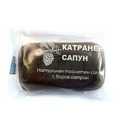 МИЛВА САПУН КАТРАНЕН 60гр., Онлайн магазин Аптека Stella