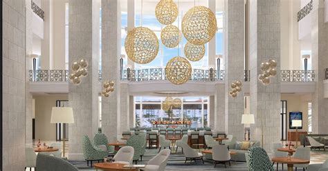 Tampa Marriott WaterSide completes transformation - Nichols Architects