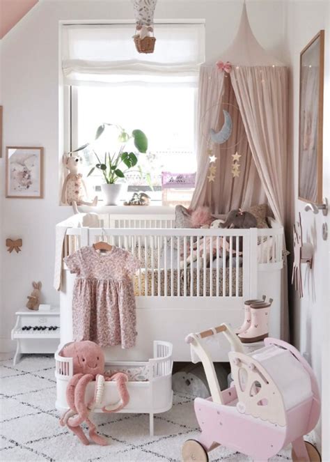 Details More Than 168 Blush Pink Nursery Decor Vova Edu Vn