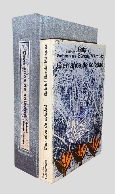 One Hundred Years Of Solitude First Edition