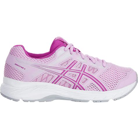 Asics Kids Gel Contend 5 Gs Astralorchid Lauries Shoes