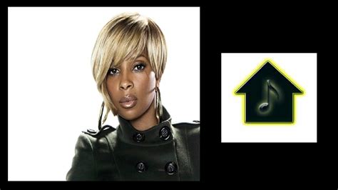 Mary J Blige No More Drama Thunderpuss Club Anthem Youtube