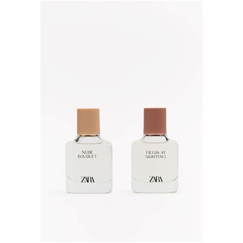 AUTHENTIC NUDE BOUQUET FIELDS AT NIGHTFALL FULL BOTTLES OF 30 ML EACH