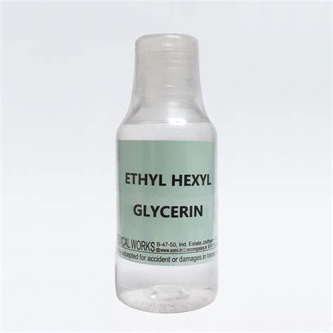 Ethyl Hexyl Glycerine: Versatile Cosmetic Ingredient for Skin Care ...